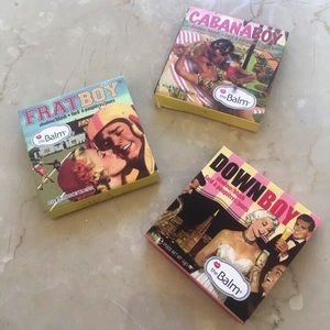 theBalm Blush Bundle